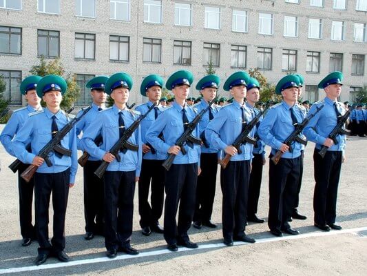 Академия Федеральной службы безопасности Российской Федерации фото 2