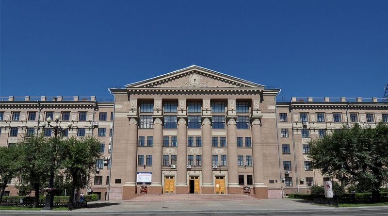 Дальневосточный государственный медицинский университет фото