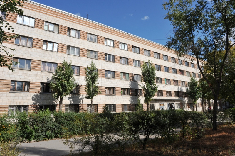 Медицинский колледж Волгоградского государственного медицинского университета фото