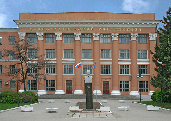 Рязанский государственный радиотехнический университет фото