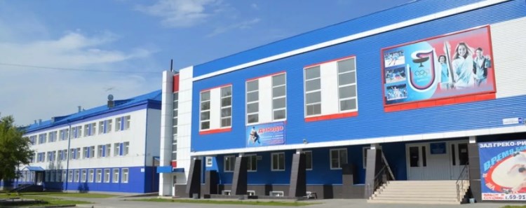 Алтайское училище олимпийского резерва фото