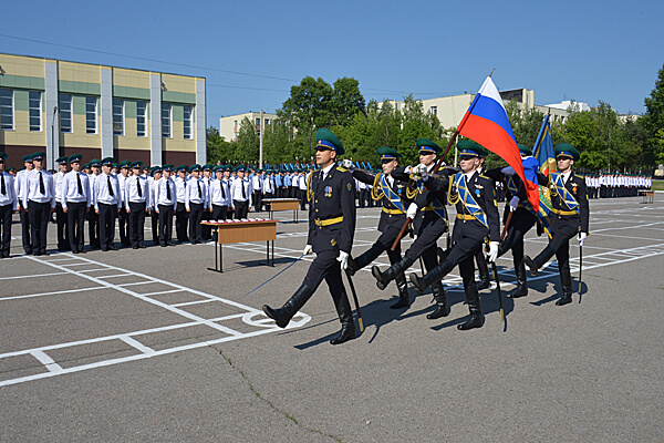 Институт береговой охраны Федеральной службы безопасности Российской Федерации фото 1