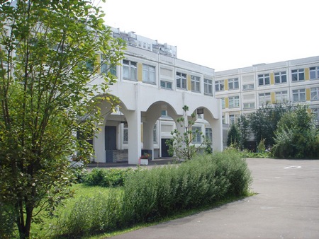 Педагогический колледж № 18 «Митино» фото