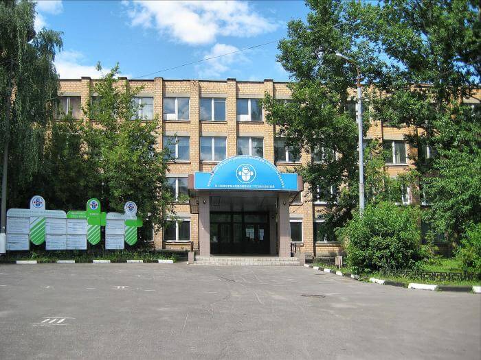 Московский государственный колледж электромеханики и информационных технологий фото