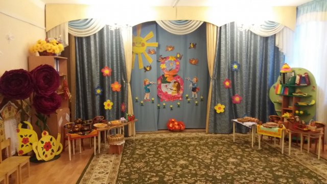 Детский сад №101 Московского района Санкт-Петербурга фото 4