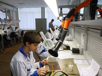 Новороссийский колледж радиоэлектронного приборостроения фото 4