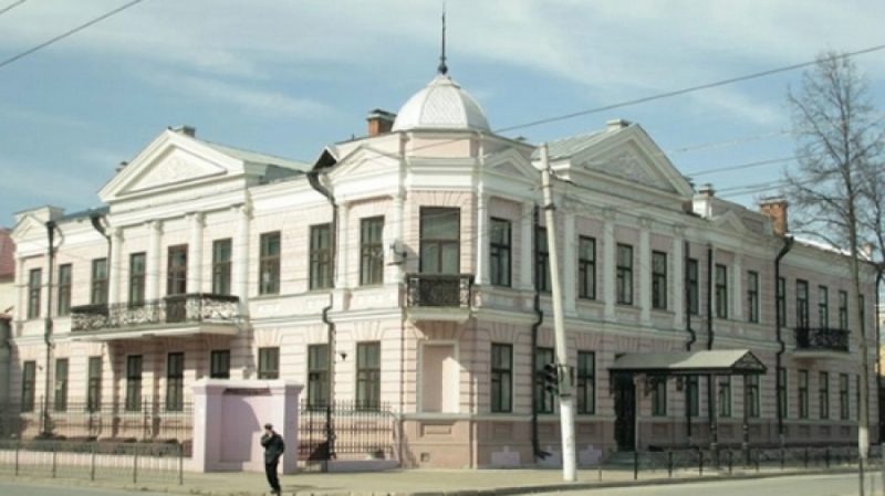 Казанское хореографическое училище фото