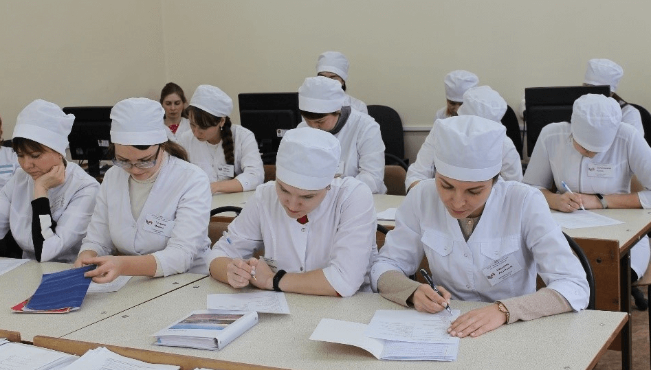 Самарский медицинский колледж им. Н. Ляпиной фото 1