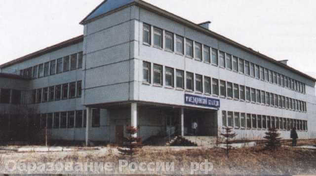 Красноярский базовый медицинский колледж имени В.М. Крутовского фото