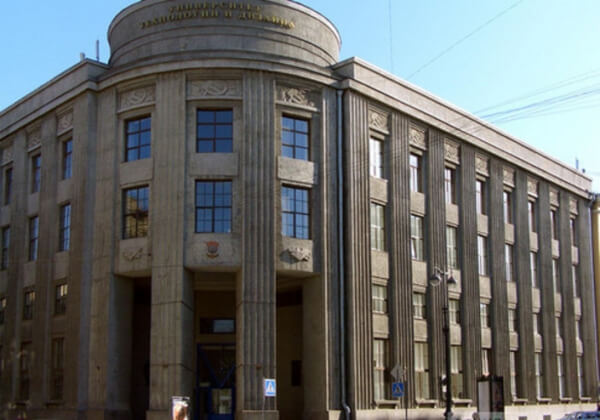 Санкт-Петербургский государственный университет промышленных технологий и дизайна фото