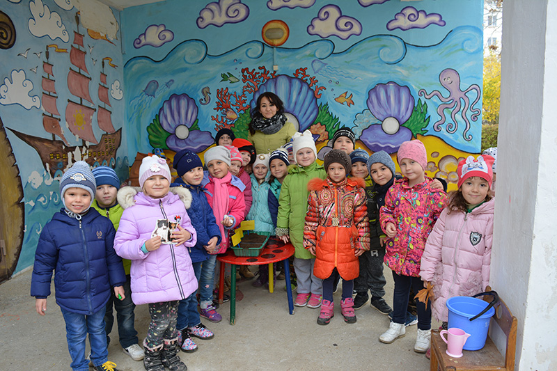Детский сад №16 "Ивушка" города Евпатории Республики Крым фото 2