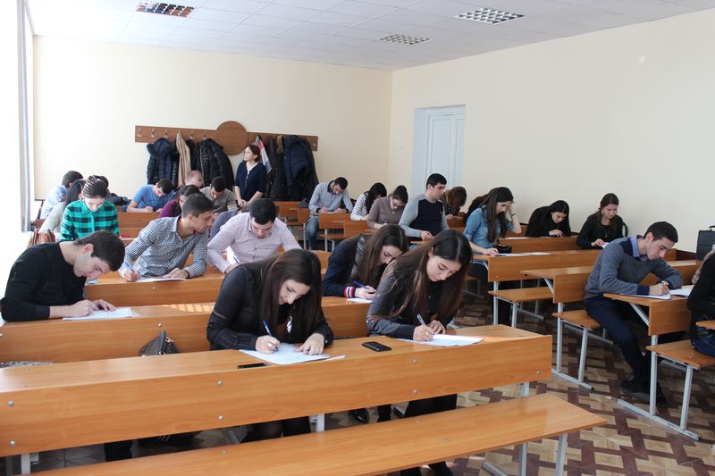 Филиал Дагестанского государственного университета в г. Избербаше фото 1
