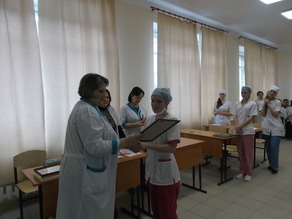 Искитимский филиал Новосибирского медицинского колледжа фото 3