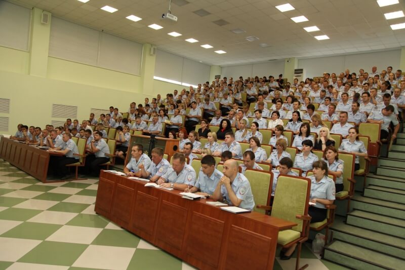 Волгоградская академия Министерства внутренних дел Российской Федерации фото 1