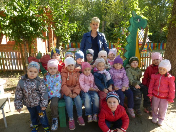 Детский сад № 330 комбинированного вида города Омска фото 1