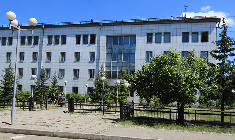 Иркутский юридический институт (филиал) Университета прокуратуры Российской Федерации фото