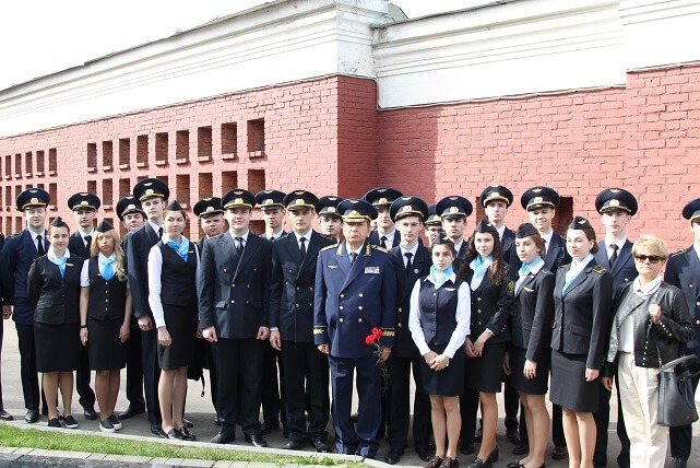 Иркутский филиал Московского государственного технического университета гражданской авиации фото 1