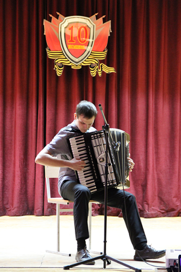 Шахтинский музыкальный колледж фото 3