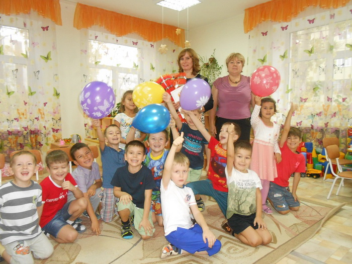 Детский сад № 208 комбинированного вида с татарским языком воспитания и обучения фото 2