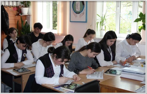 Карачаево-Черкесский педагогический колледж имени Умара Хабекова фото 3