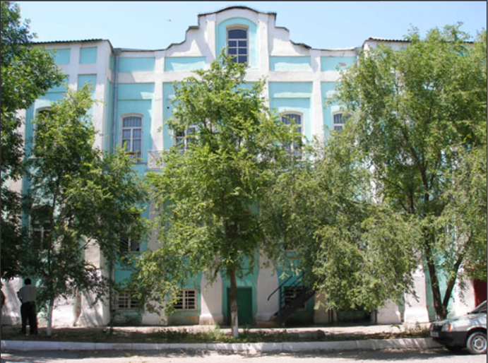 Филиал Дагестанского государственного технического университета в г. Кизляре фото