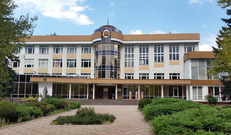 Крымский федеральный университет имени В.И. Вернадского фото