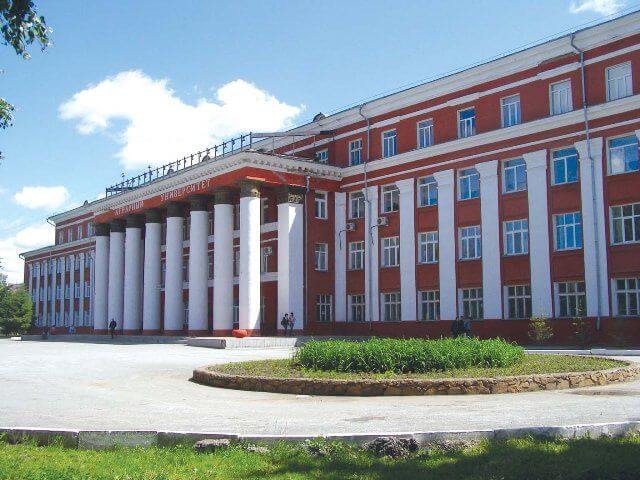 Новосибирский государственный аграрный университет фото