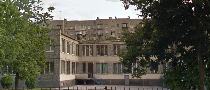 Дошкольное отделение школы № 372 Московского района Санкт-Петербурга фото