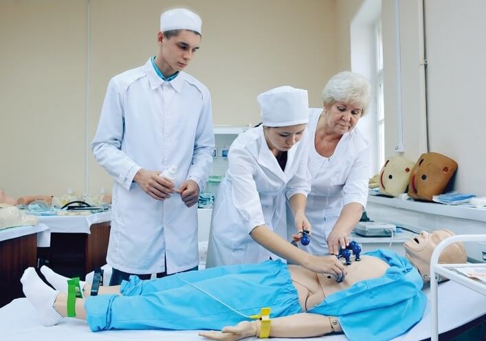 Сызранский медико-гуманитарный колледж фото 4
