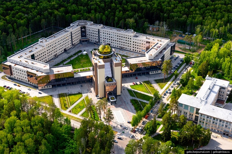 Новосибирский государственный университет фото 2