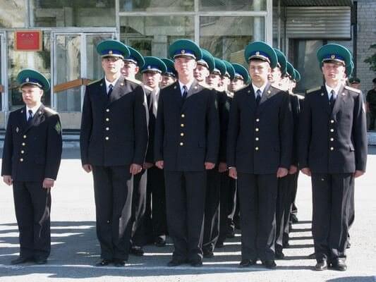 Московский пограничный институт Федеральной службы безопасности Российской Федерации фото 4