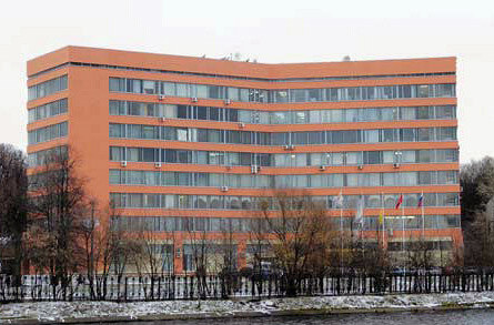 Высшая школа печати и медиаиндустрии Московского политехнического университета фото