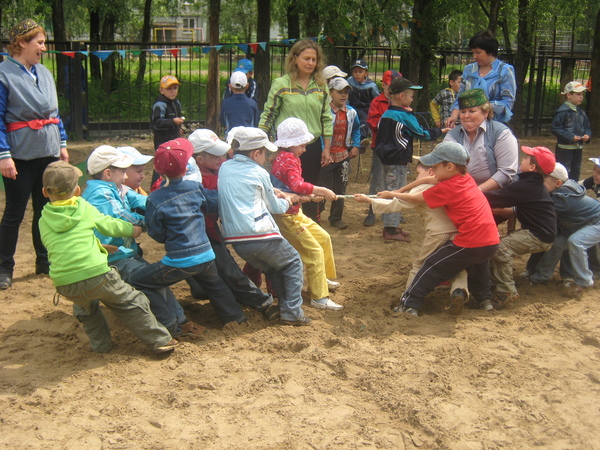 Детский сад № 208 комбинированного вида с татарским языком воспитания и обучения фото 3