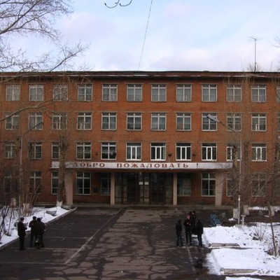 Красноярский монтажный колледж фото