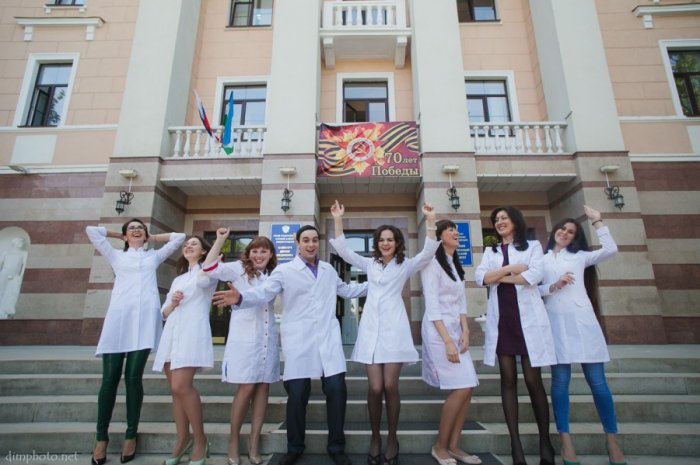 Медицинский колледж Башкирского государственного медицинского университета фото 2