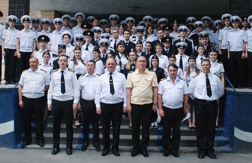 Колледж Московской государственной академии водного транспорта фото 2