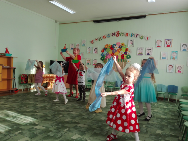 Детский сад № 47 Петроградского района Санкт-Петербурга фото 2