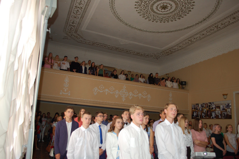Курский музыкальный колледж им. Г. В. Свиридова фото 1