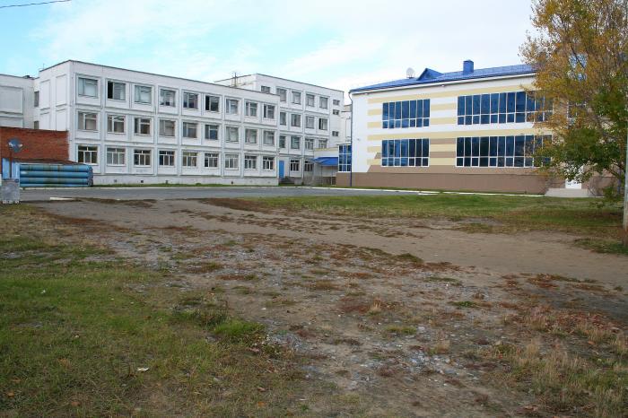 Средняя общеобразовательная школа №62 города Тюмени фото