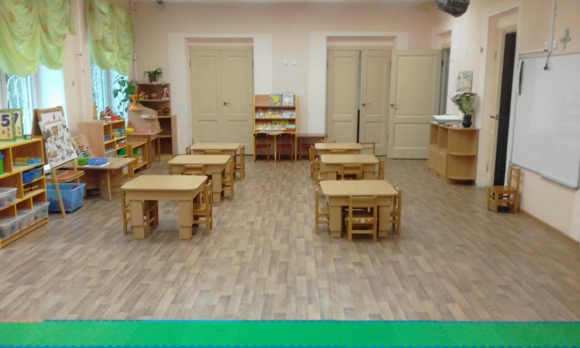 Детский сад № 104 комбинированного вида Московского района Санкт-Петербурга фото 3
