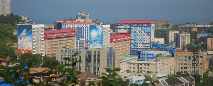 Академический колледж Владивостокского государственного университета экономики и сервиса фото