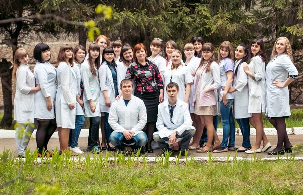 Барнаульский базовый медицинский колледж фото 2