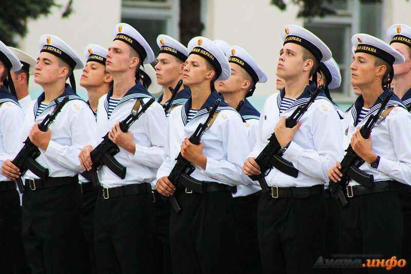 Институт береговой охраны Федеральной службы безопасности Российской Федерации фото 2