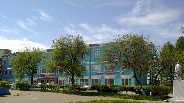 Лысьвенский филиал Пермского национального исследовательского политехнического университета фото