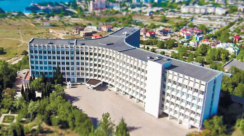 Севастопольский государственный университет фото 1