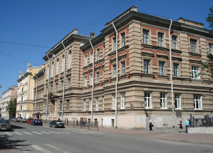 Гимназия № 272 Адмиралтейского района Санкт-Петербурга фото