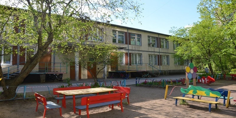 Детский сад №44 Выборгского района Санкт-Петербурга фото