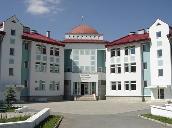 Ингушский государственный университет фото 1