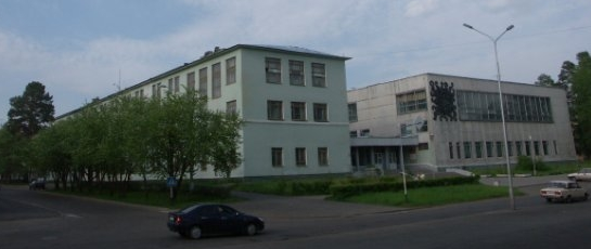 Красноярский промышленный колледж Национального исследовательского ядерного университета"МИФИ" фото