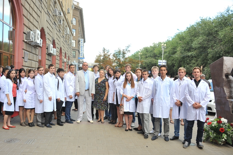 Медицинский колледж Волгоградского государственного медицинского университета фото 3